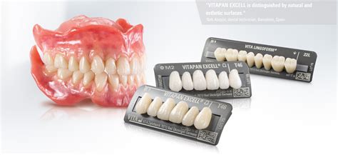 VITAPAN® Denture Teeth